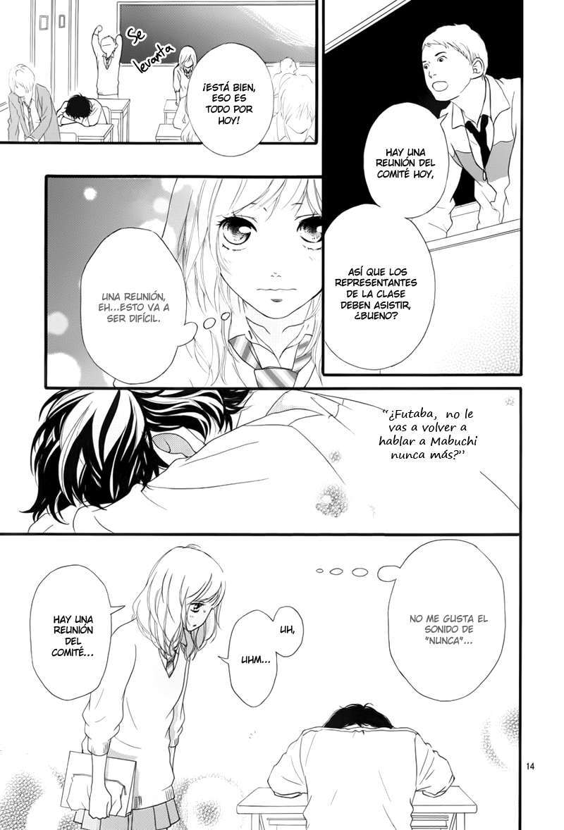 Read Ao Haru Ride ES Manga Online