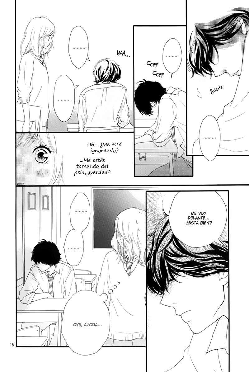 Read Ao Haru Ride ES Manga Online