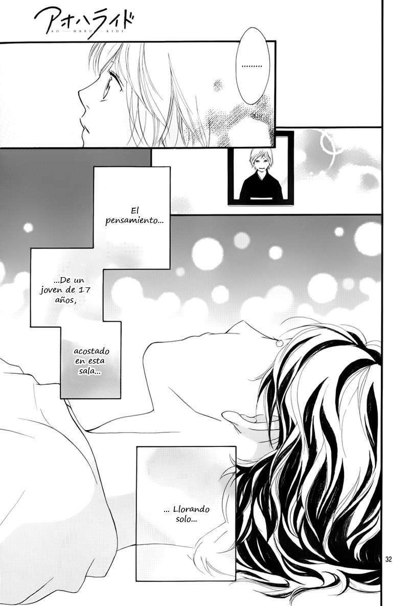 Read Ao Haru Ride ES Manga Online