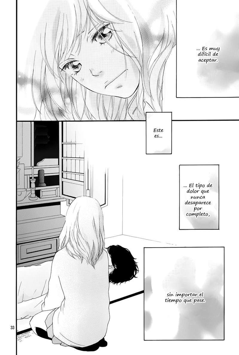 Read Ao Haru Ride ES Manga Online