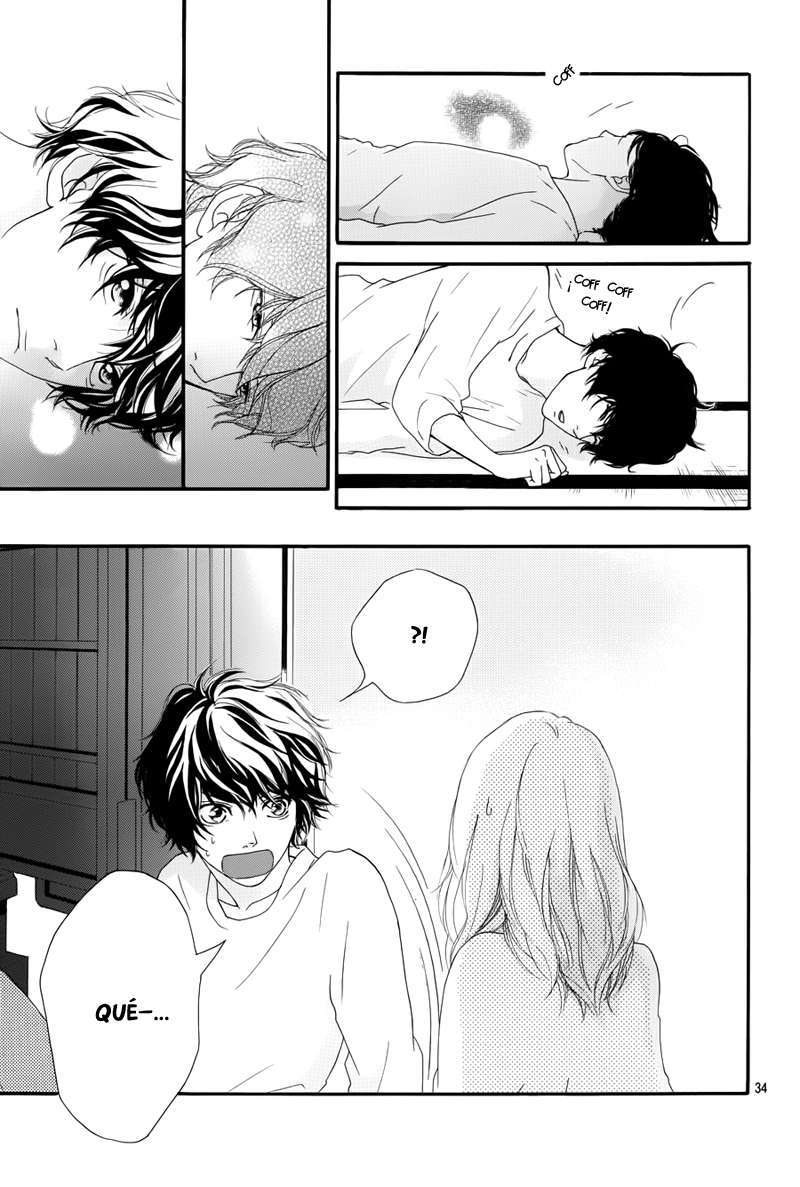 Read Ao Haru Ride ES Manga Online