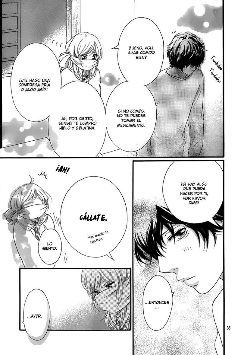 Read Ao Haru Ride ES Manga Online