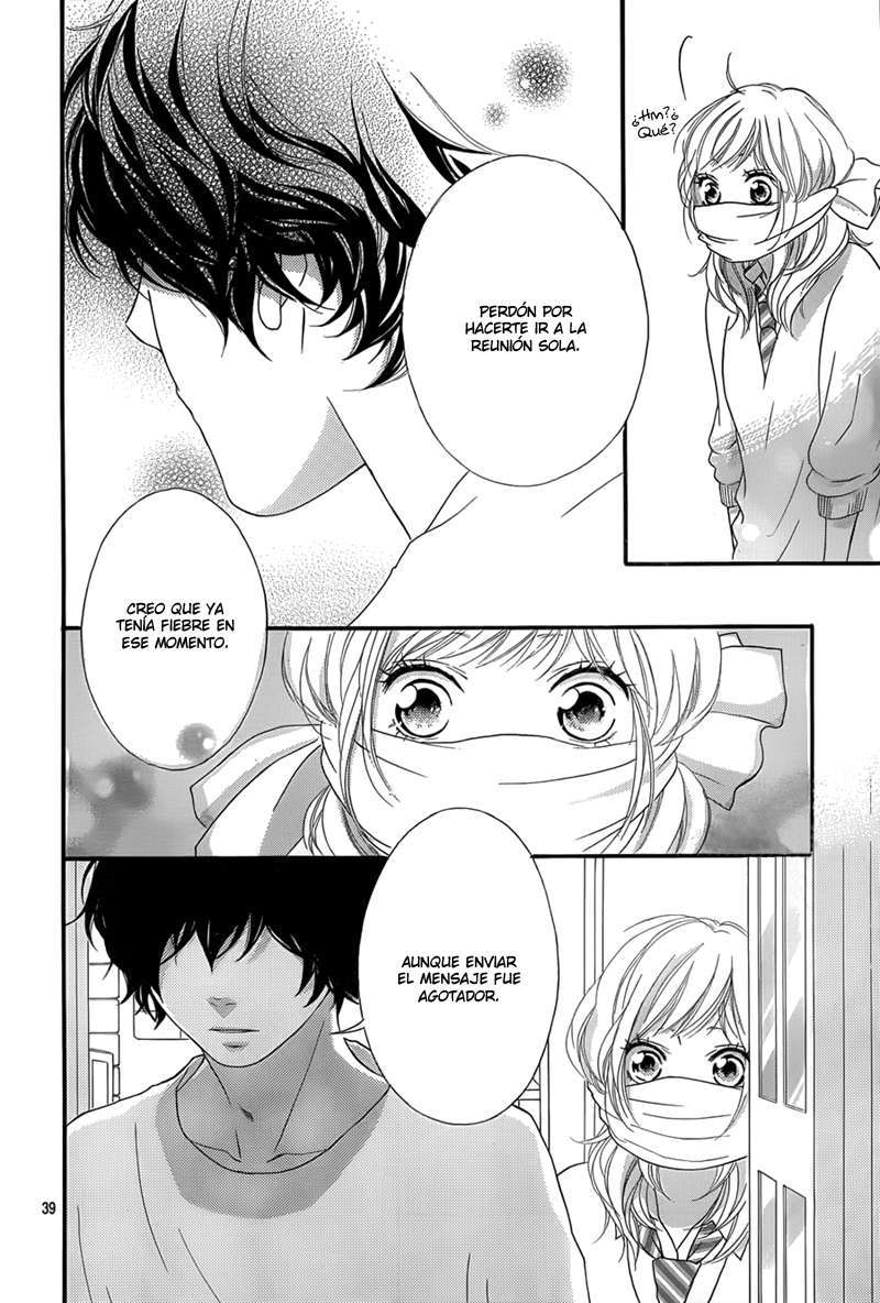 Read Ao Haru Ride ES Manga Online