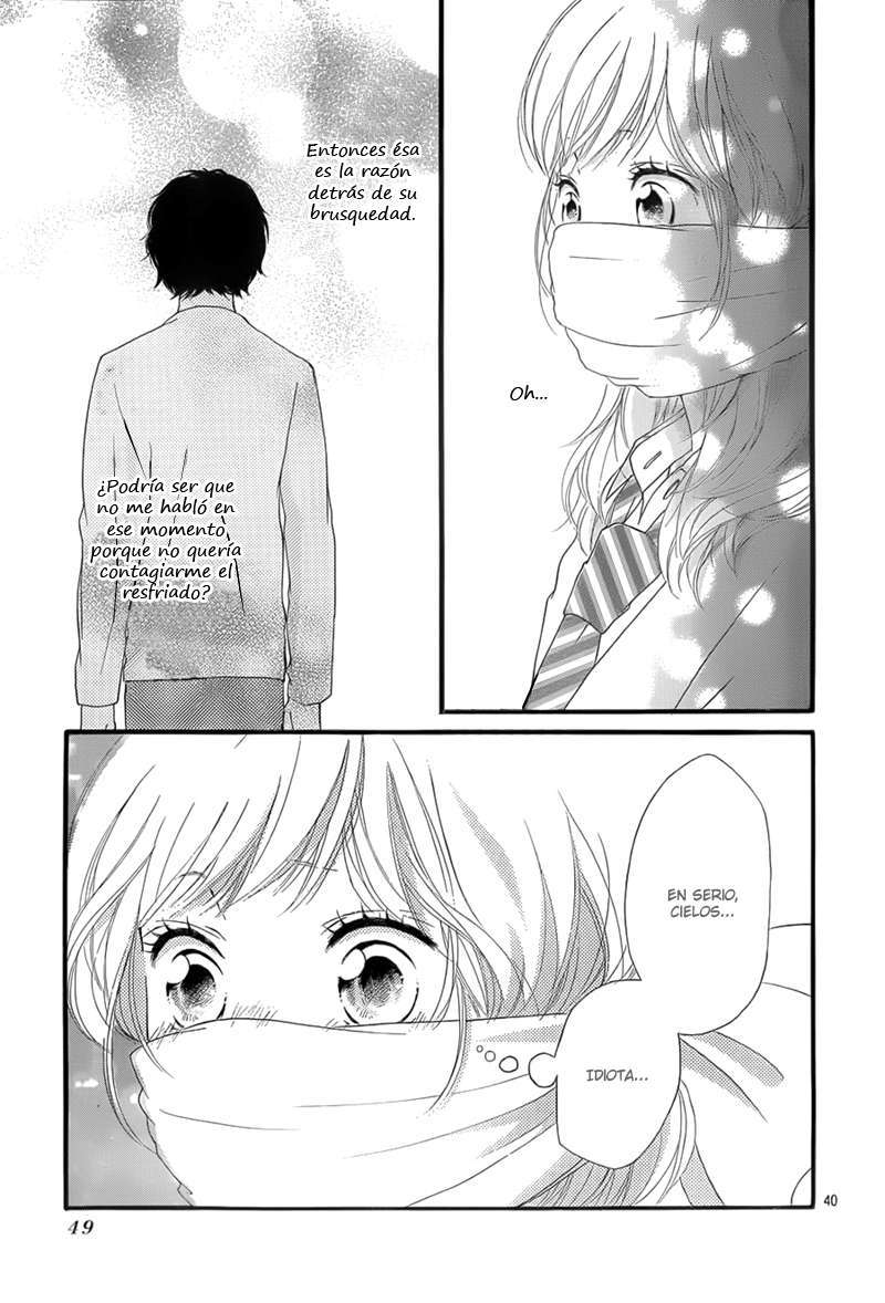 Read Ao Haru Ride ES Manga Online