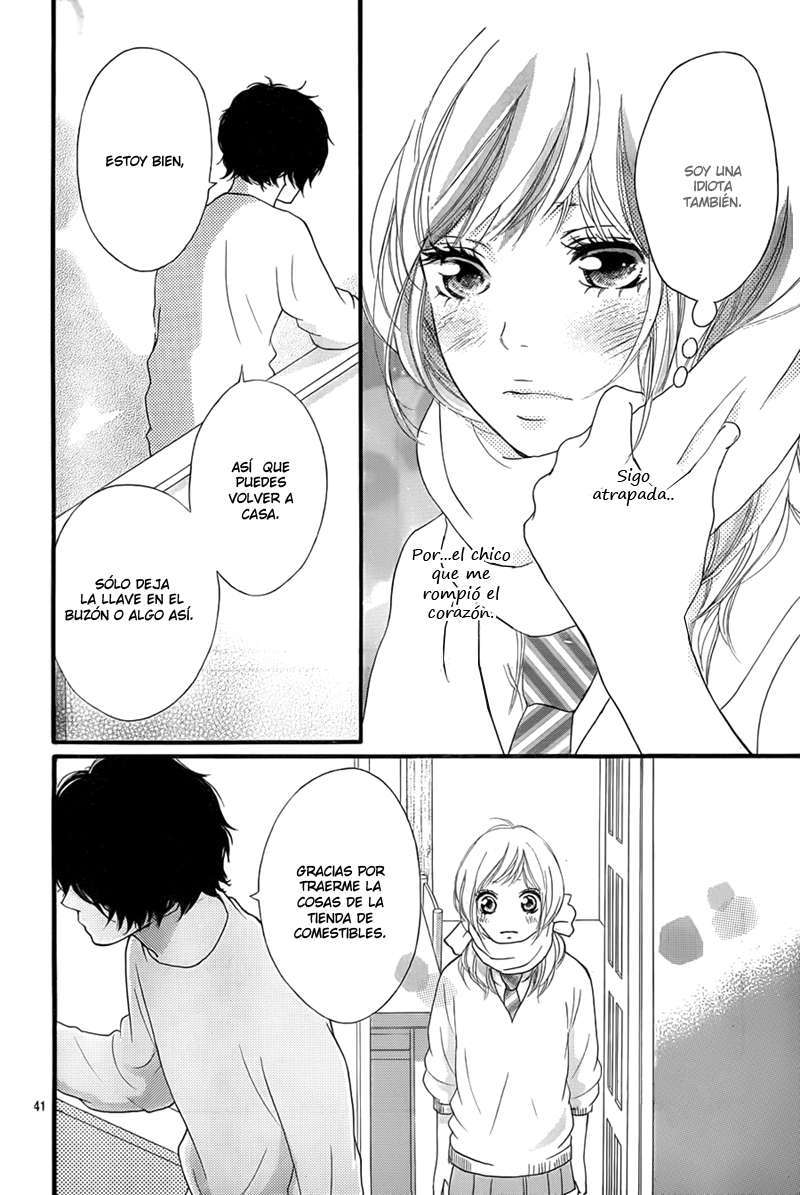 Read Ao Haru Ride ES Manga Online