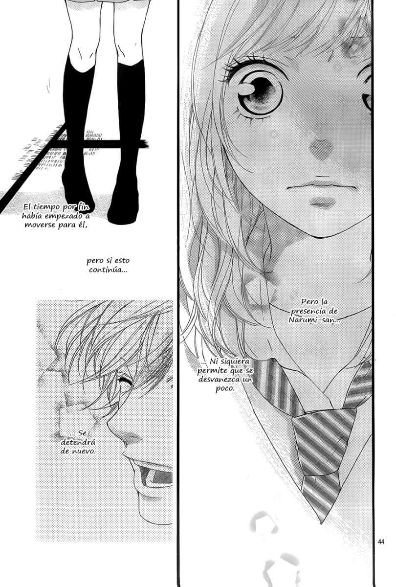 Read Ao Haru Ride ES Manga Online