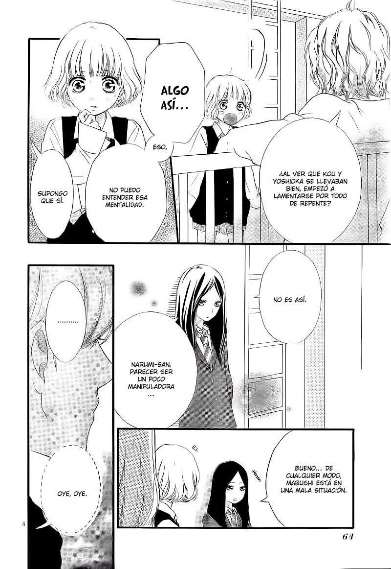 Read Ao Haru Ride ES Manga Online