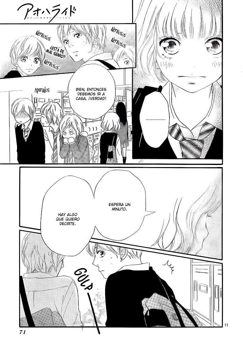 Read Ao Haru Ride ES Manga Online