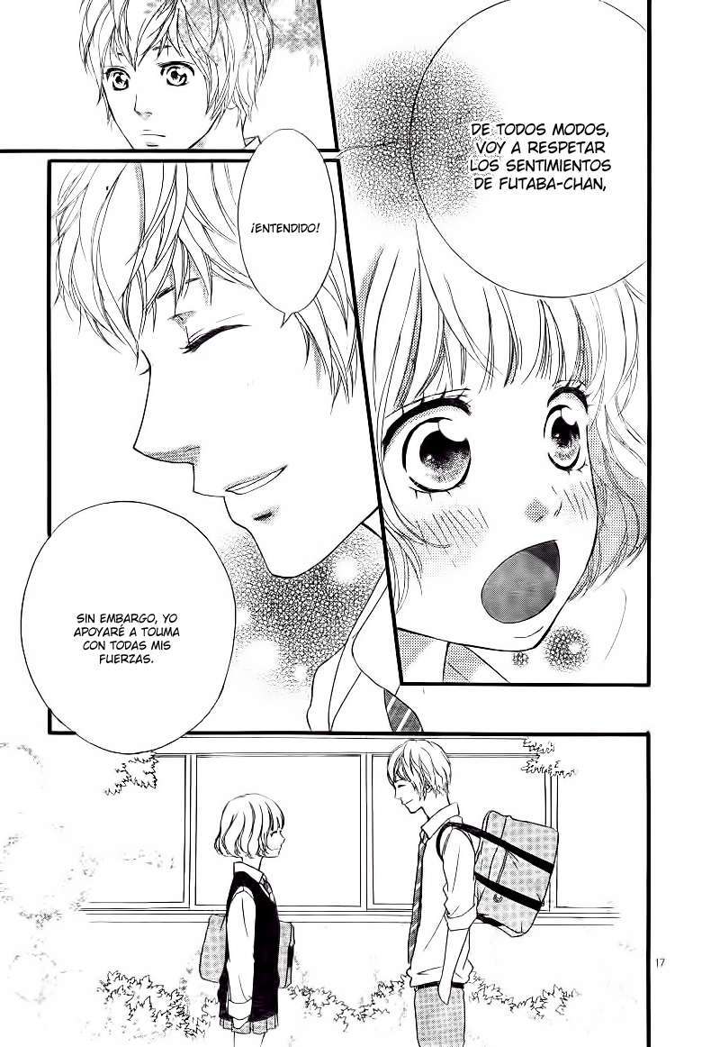 Read Ao Haru Ride ES Manga Online