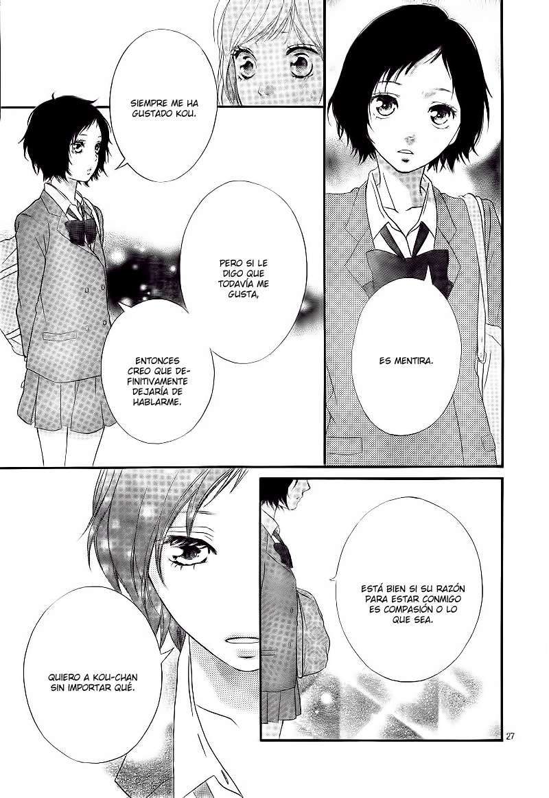 Read Ao Haru Ride ES Manga Online