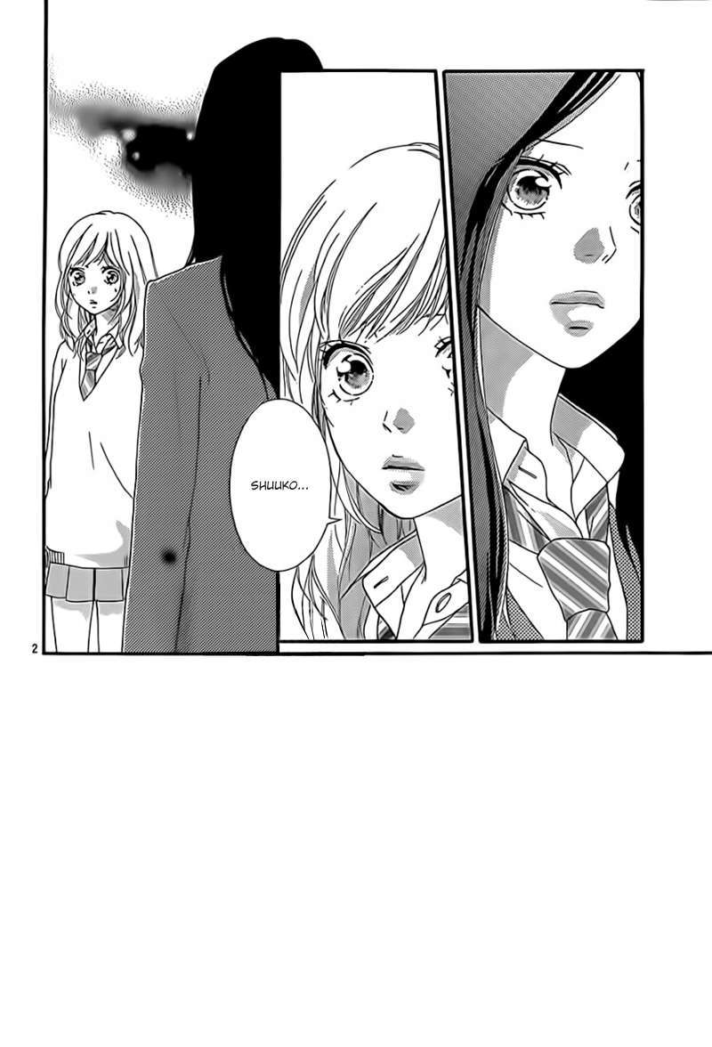 Read Ao Haru Ride ES Manga Online