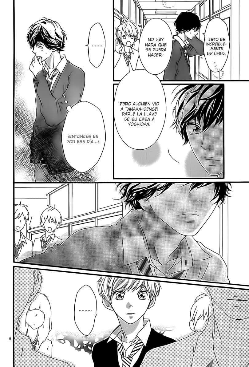 Read Ao Haru Ride ES Manga Online