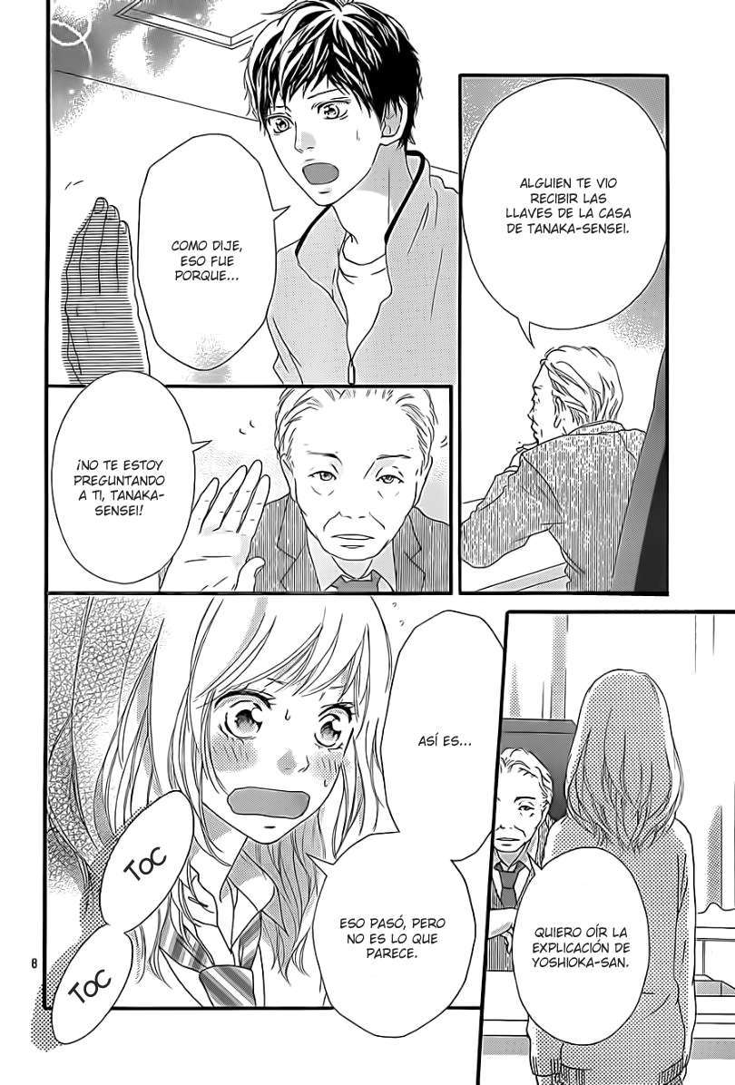Read Ao Haru Ride ES Manga Online