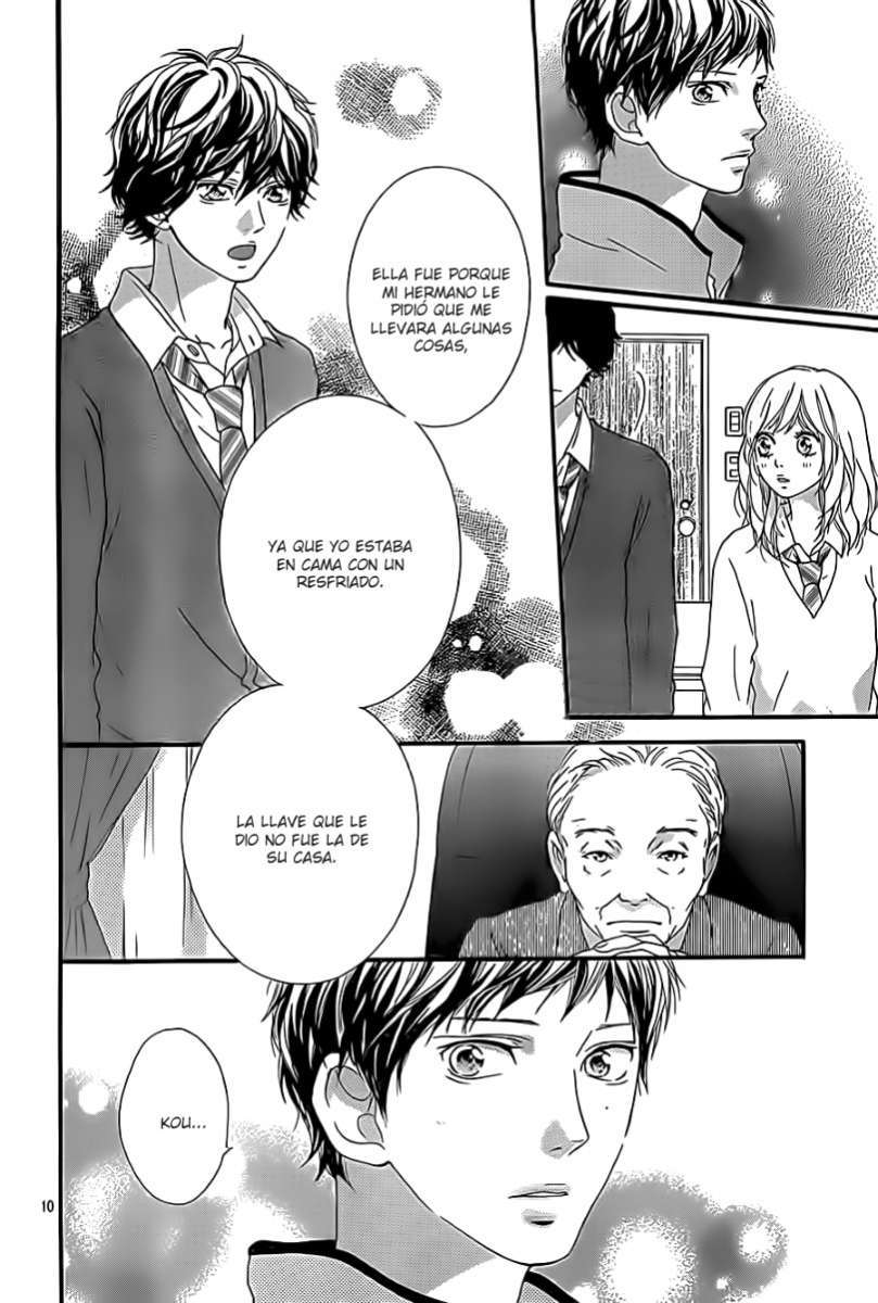 Read Ao Haru Ride ES Manga Online