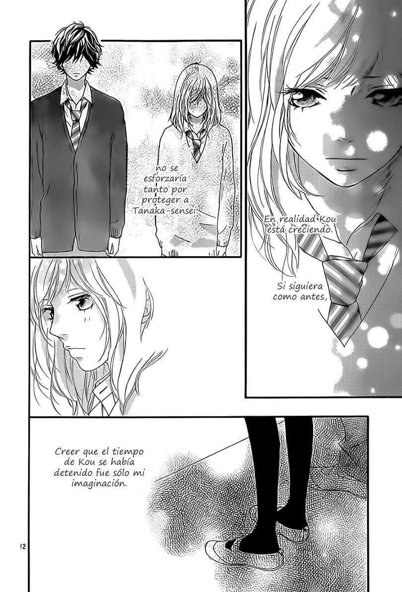 Read Ao Haru Ride ES Manga Online
