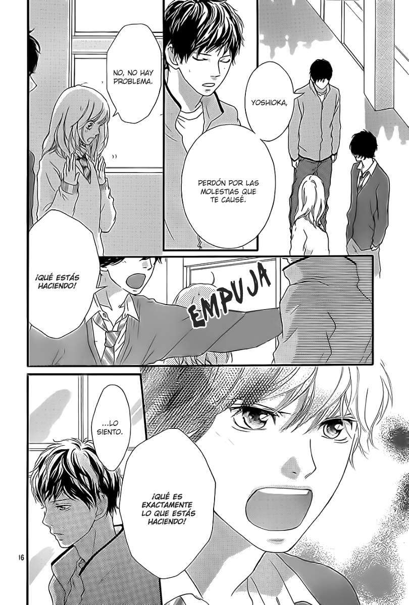Read Ao Haru Ride ES Manga Online