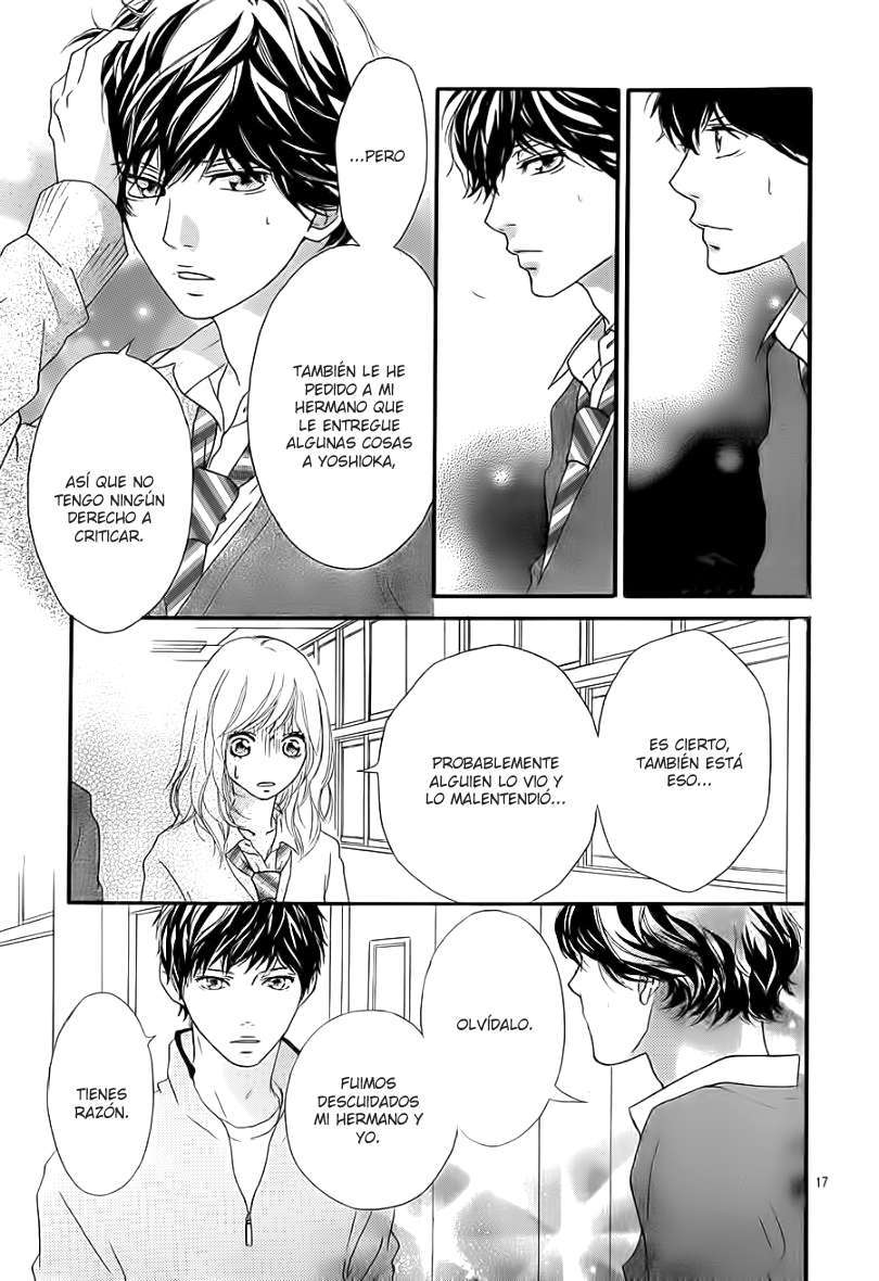 Read Ao Haru Ride ES Manga Online