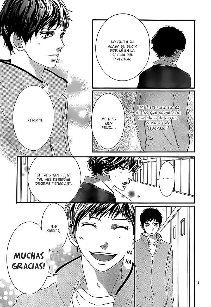 Read Ao Haru Ride ES Manga Online