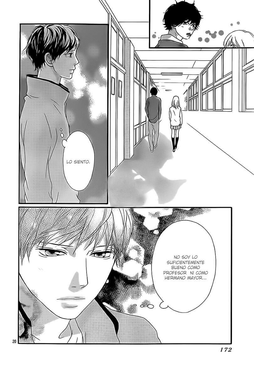 Read Ao Haru Ride ES Manga Online