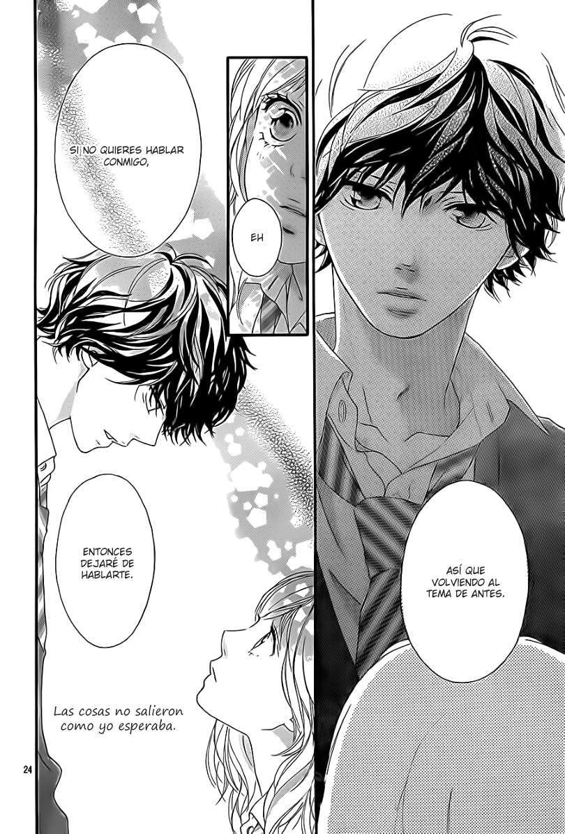 Read Ao Haru Ride ES Manga Online