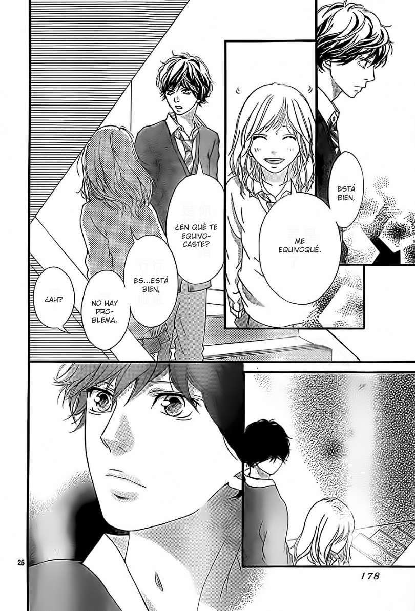 Read Ao Haru Ride ES Manga Online