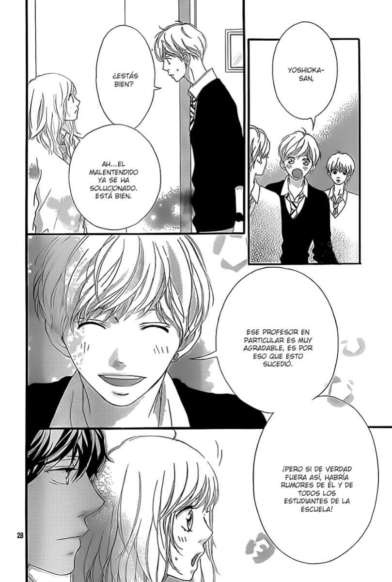 Read Ao Haru Ride ES Manga Online