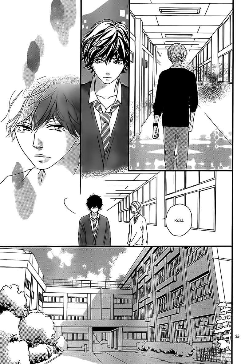 Read Ao Haru Ride ES Manga Online