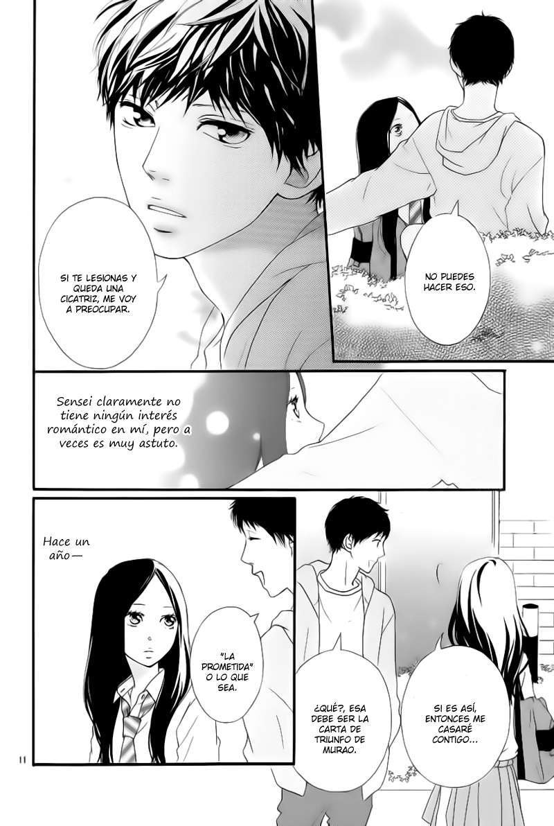 Read Ao Haru Ride ES Manga Online