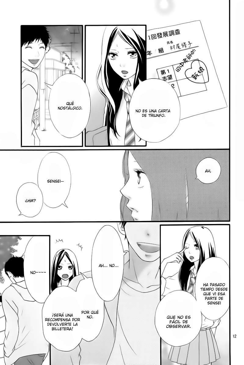 Read Ao Haru Ride ES Manga Online