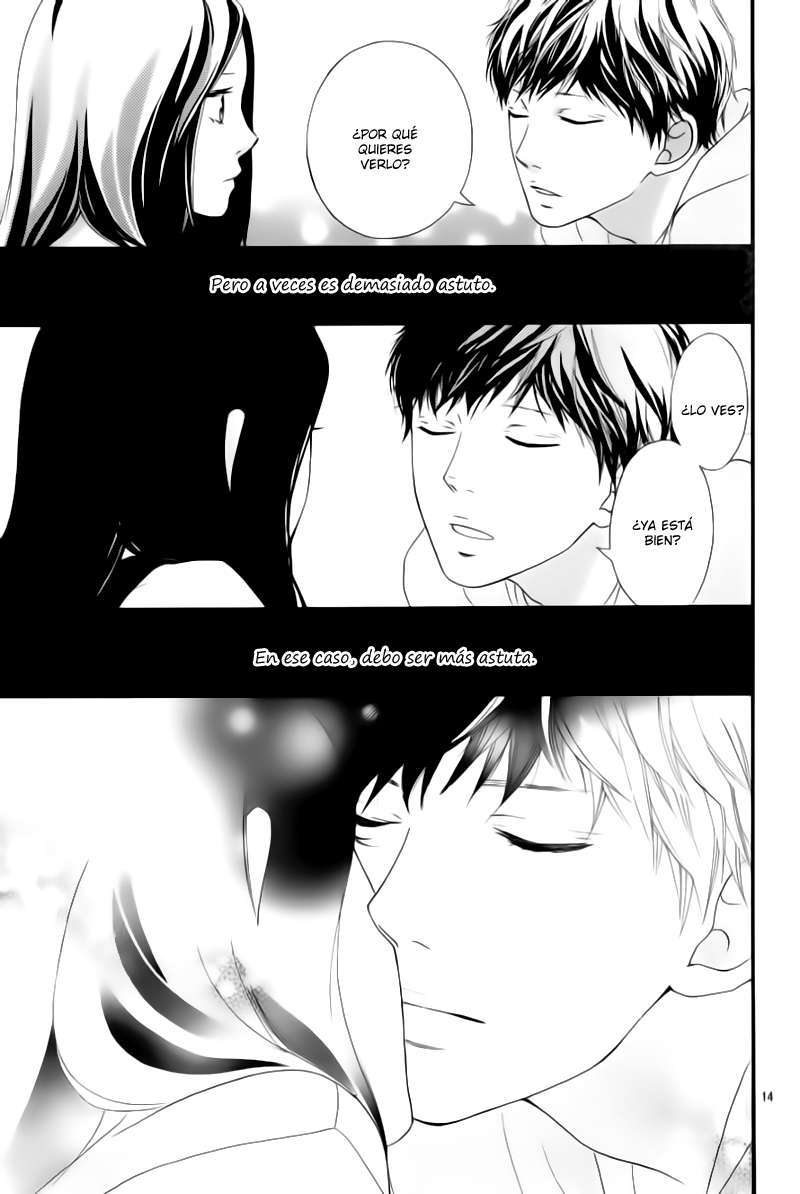 Read Ao Haru Ride ES Manga Online