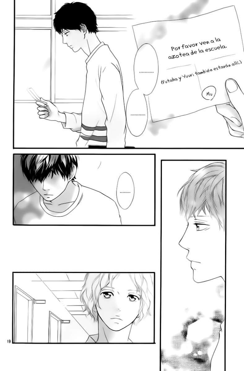 Read Ao Haru Ride ES Manga Online