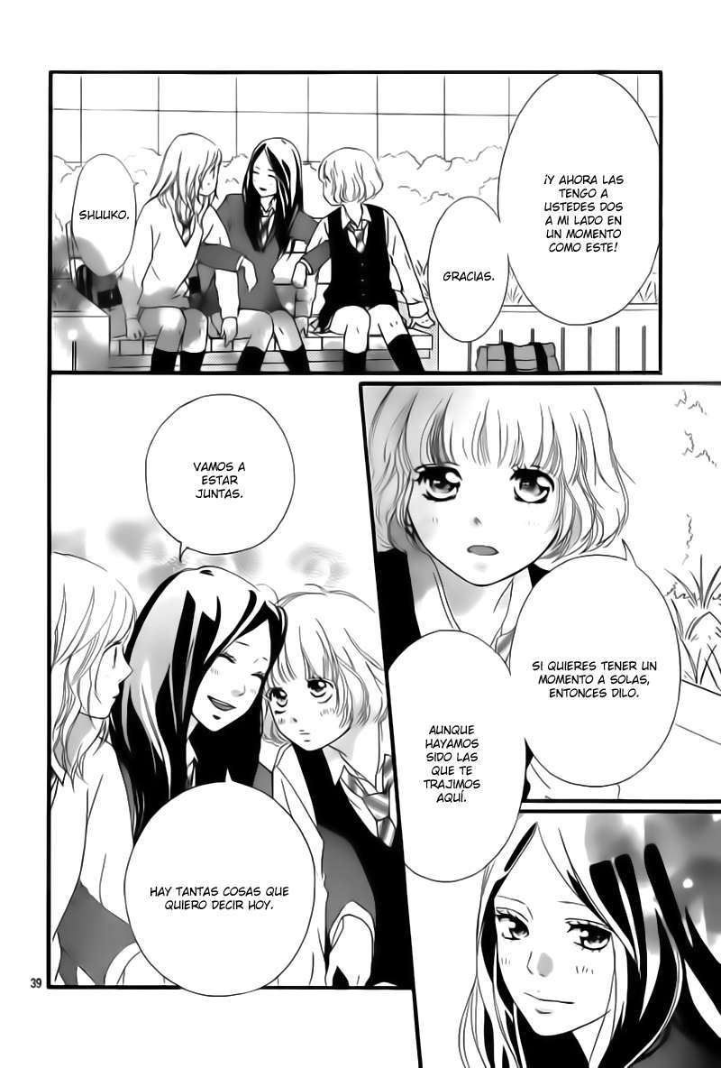 Read Ao Haru Ride ES Manga Online