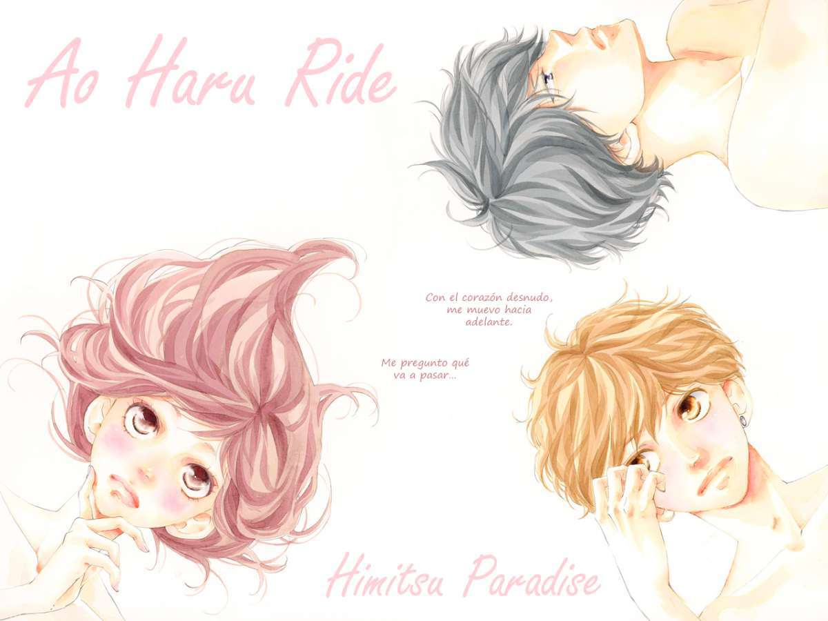 Read Ao Haru Ride ES Manga Online
