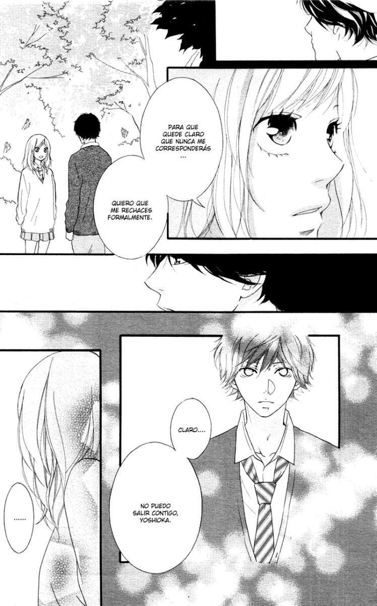 Read Ao Haru Ride ES Manga Online