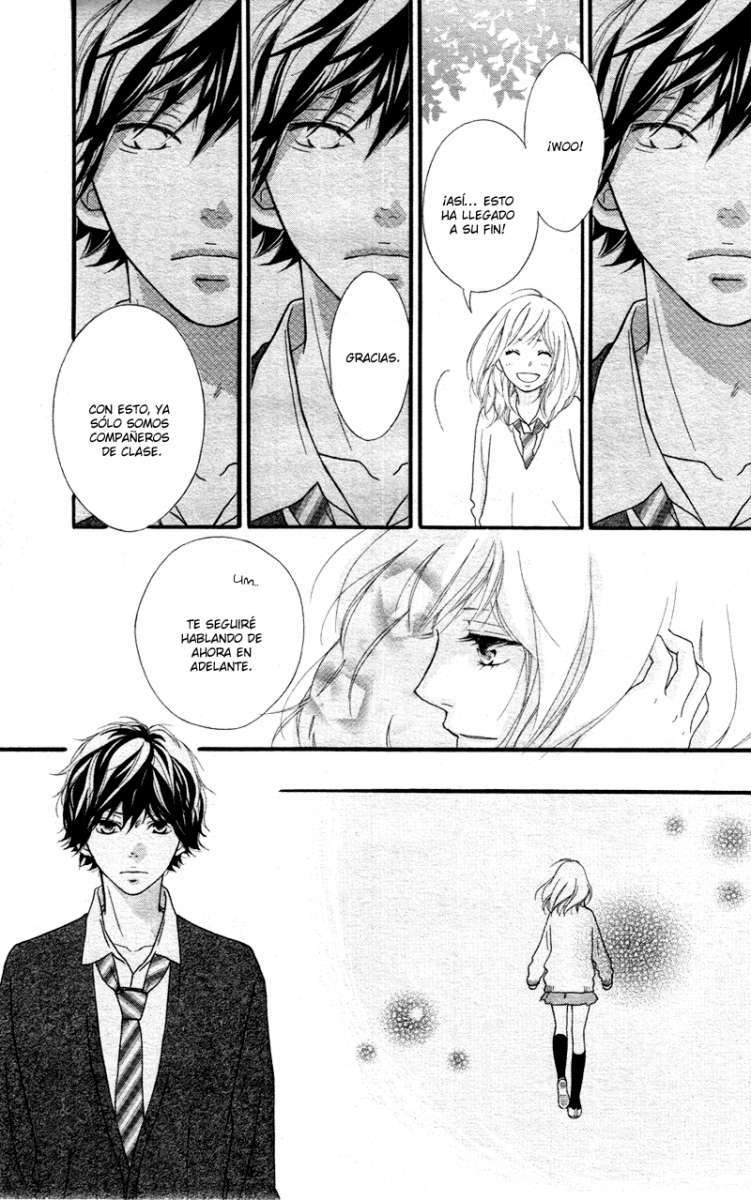 Read Ao Haru Ride ES Manga Online