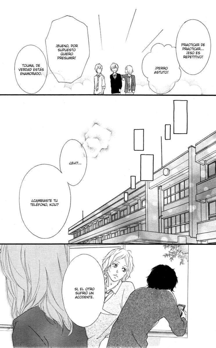 Read Ao Haru Ride ES Manga Online