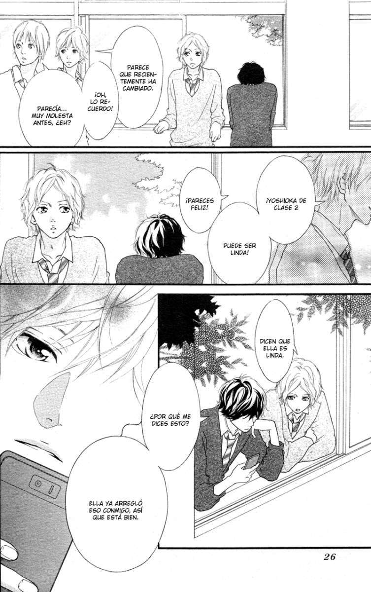 Read Ao Haru Ride ES Manga Online