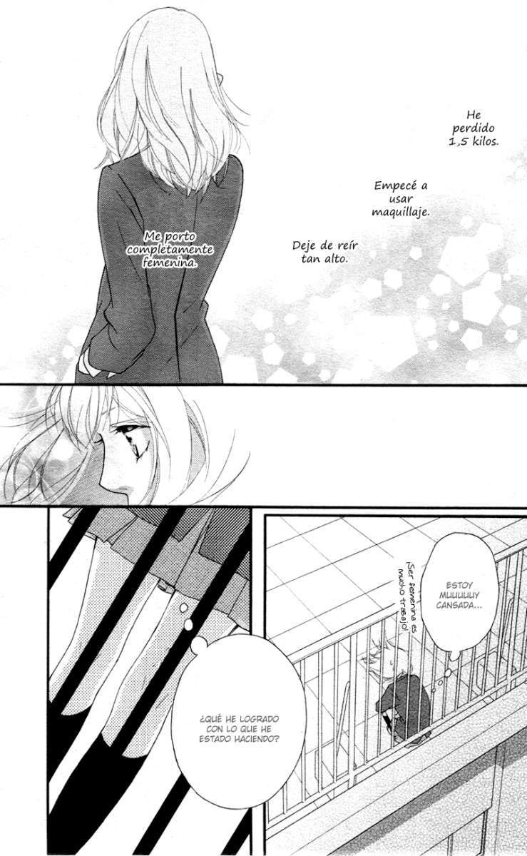 Read Ao Haru Ride ES Manga Online