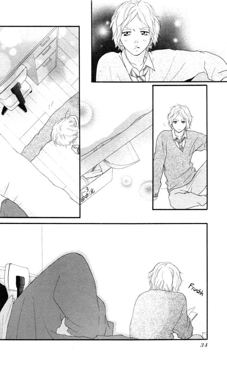 Read Ao Haru Ride ES Manga Online