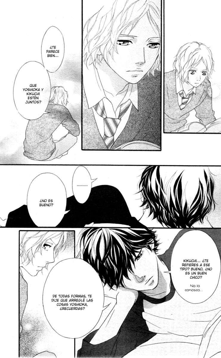 Read Ao Haru Ride ES Manga Online