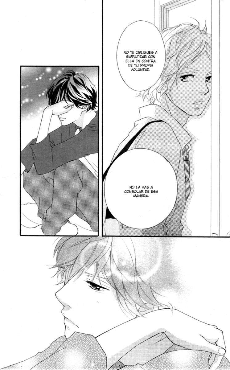Read Ao Haru Ride ES Manga Online