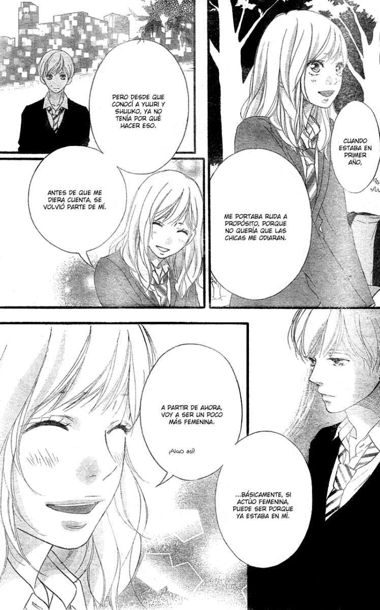 Read Ao Haru Ride ES Manga Online