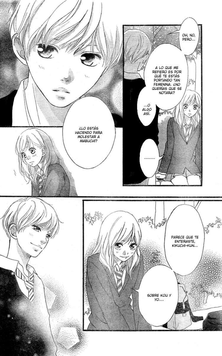Read Ao Haru Ride ES Manga Online