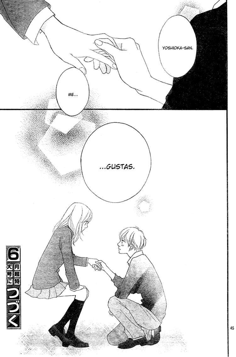 Read Ao Haru Ride ES Manga Online
