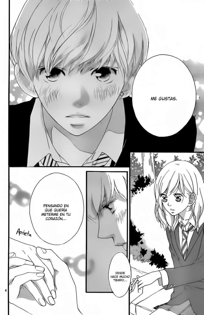 Read Ao Haru Ride ES Manga Online