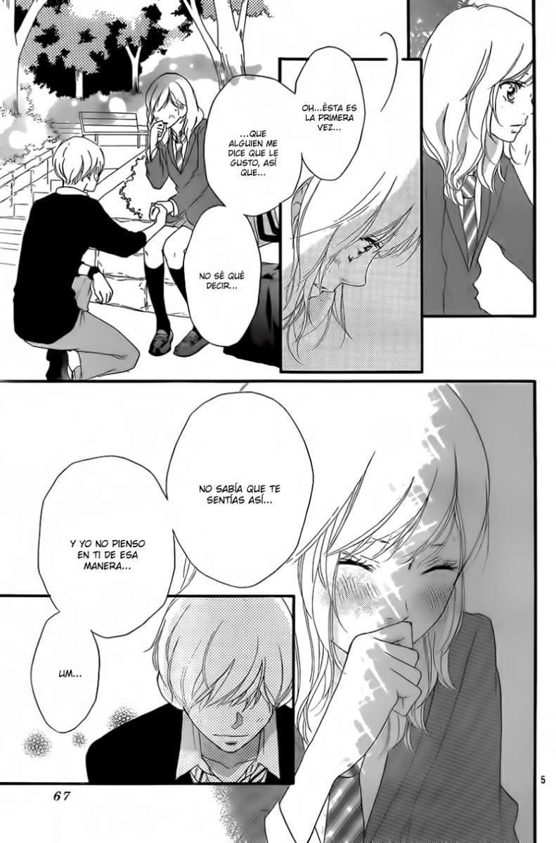 Read Ao Haru Ride ES Manga Online