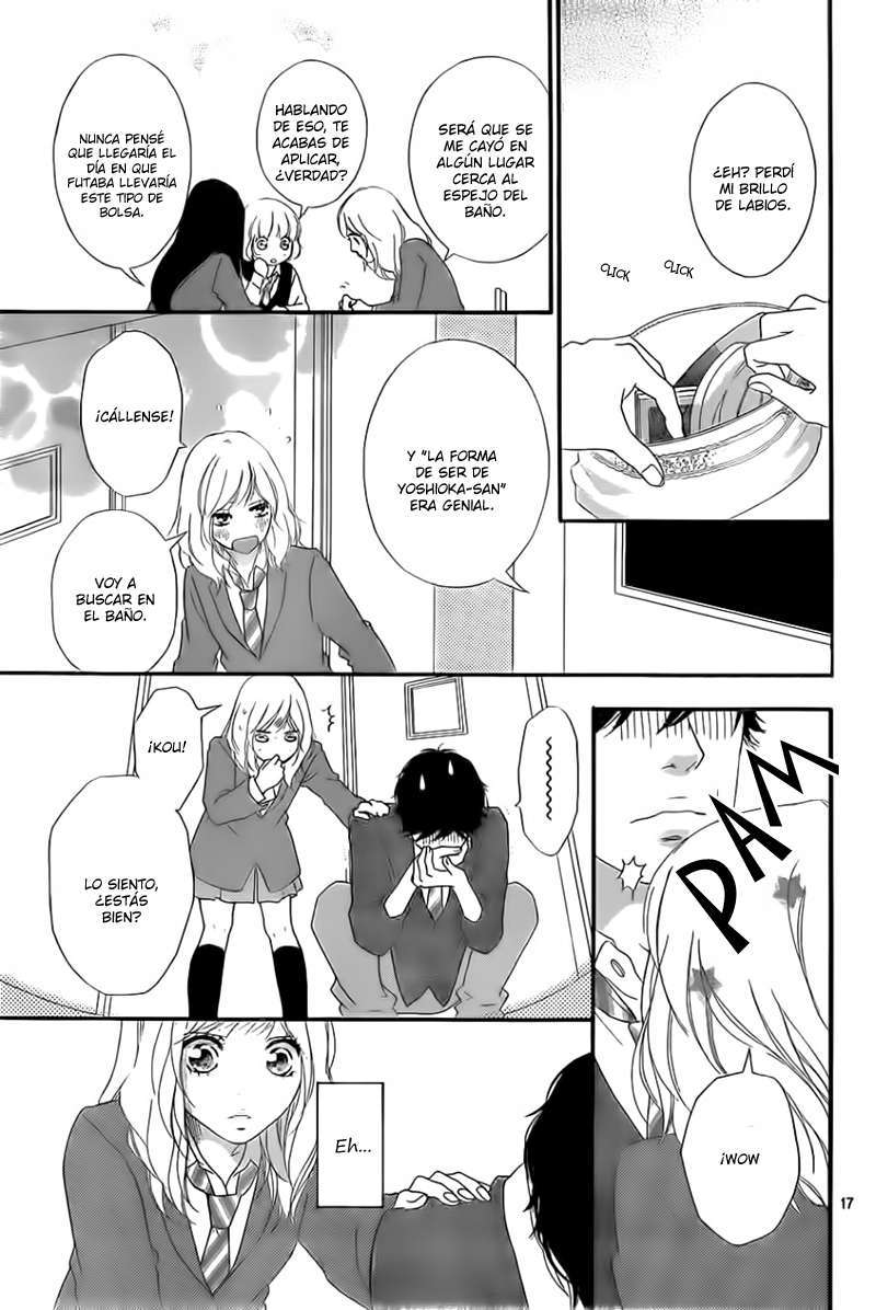 Read Ao Haru Ride ES Manga Online