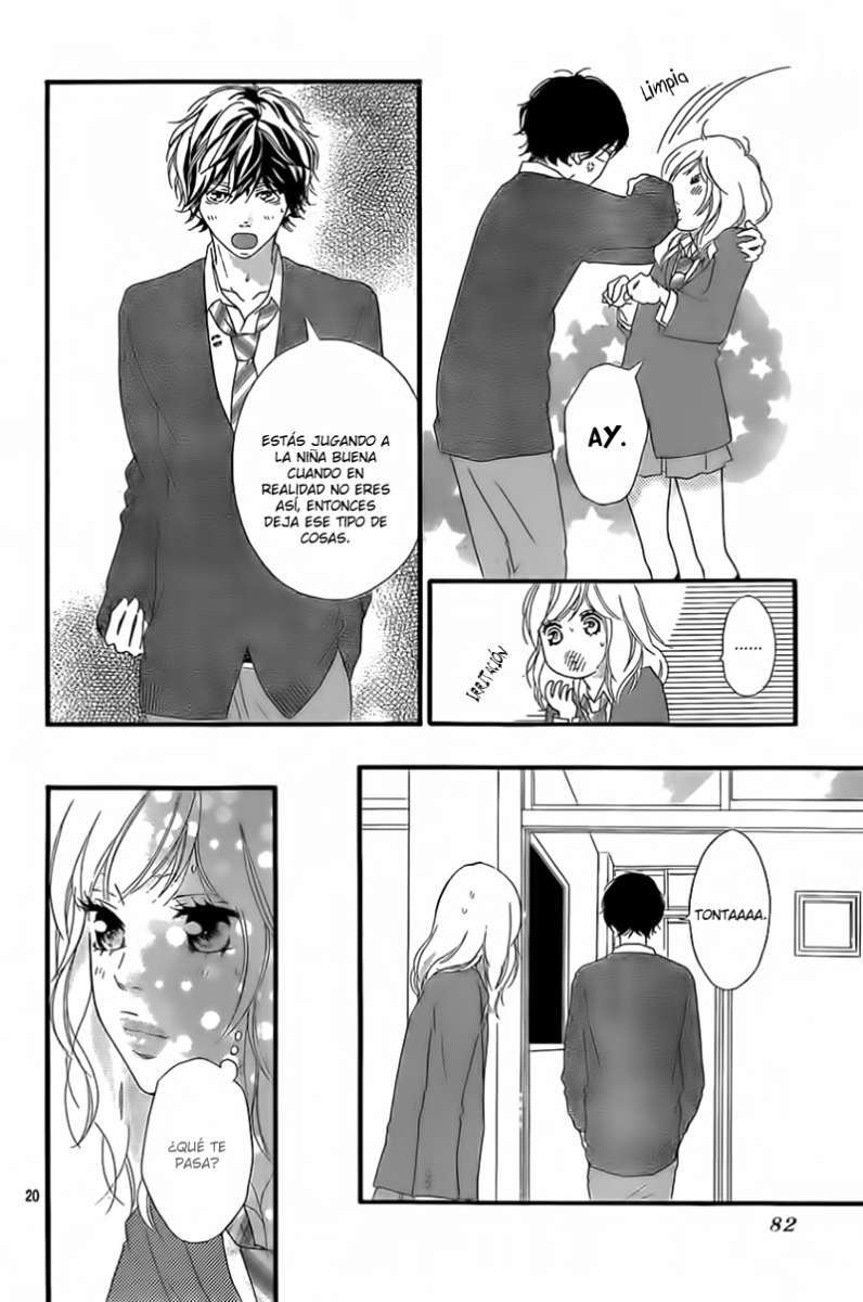 Read Ao Haru Ride ES Manga Online