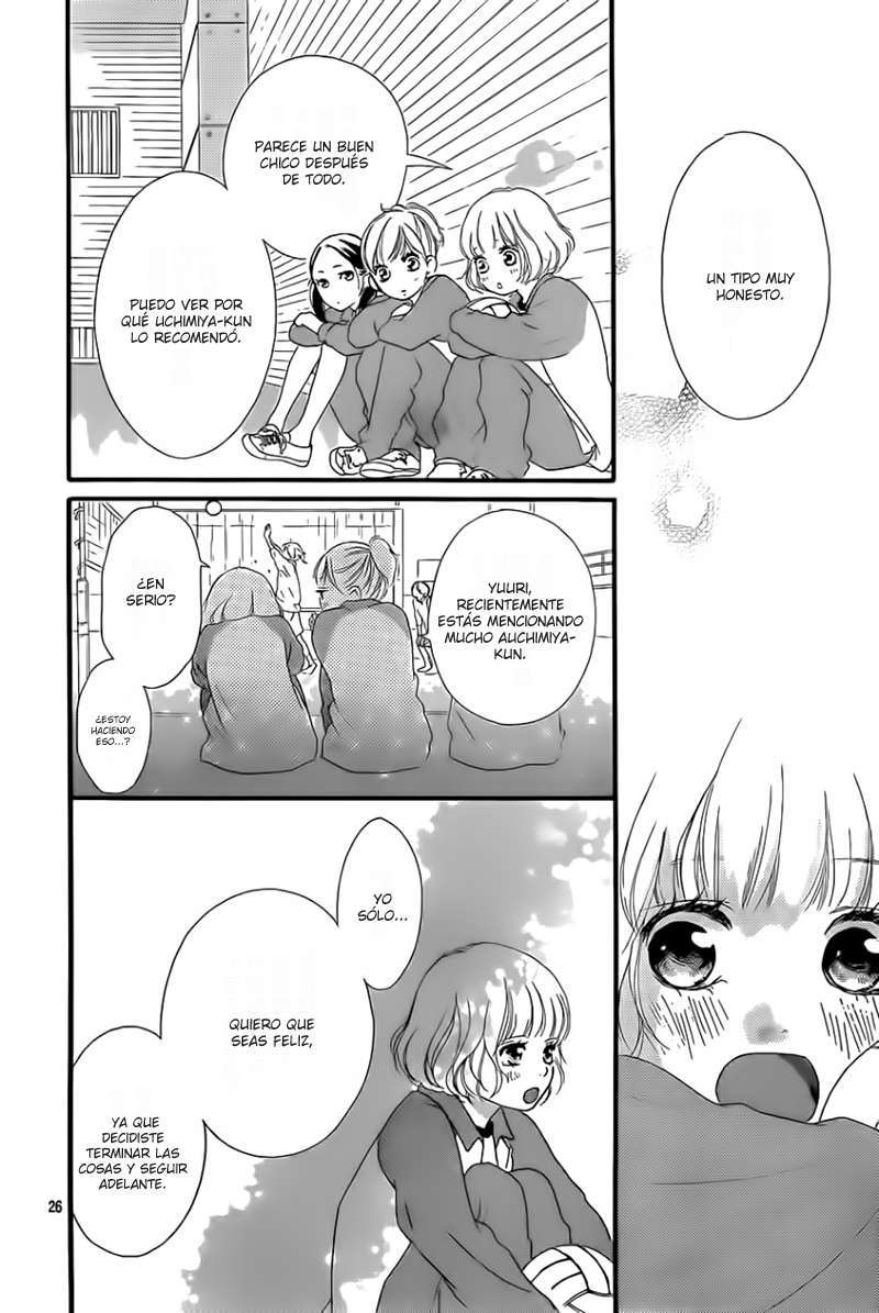 Read Ao Haru Ride ES Manga Online