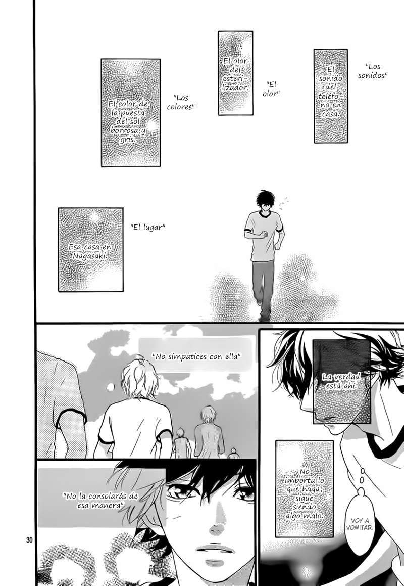 Read Ao Haru Ride ES Manga Online